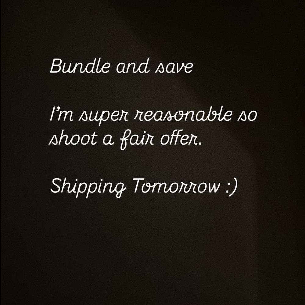Promotional Offer Image